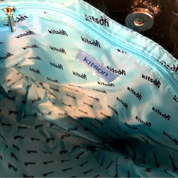 Kitson Los Angeles Authentic Tote Bag - Picture 7 of 11